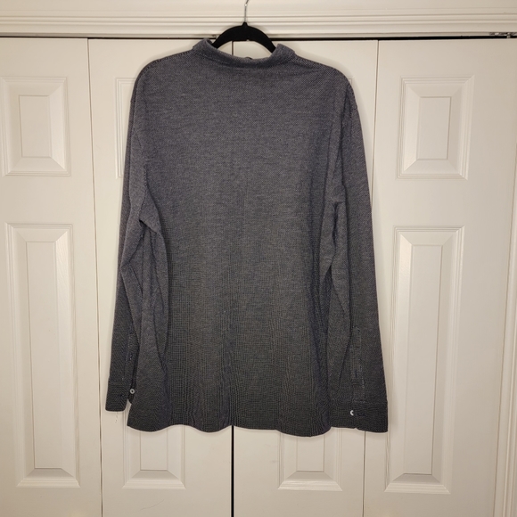 Ralph Lauren men's long sleeves Pima cotton shirt. - Picture 5 of 7